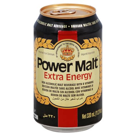 what is malt soda.